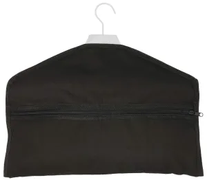 Hanger Diversion Safe Hidden Closet Hanging Stash Safe with Interior Pocket Conceals Cash Jewelry Documents Guns or Valuables - for Home or Travel