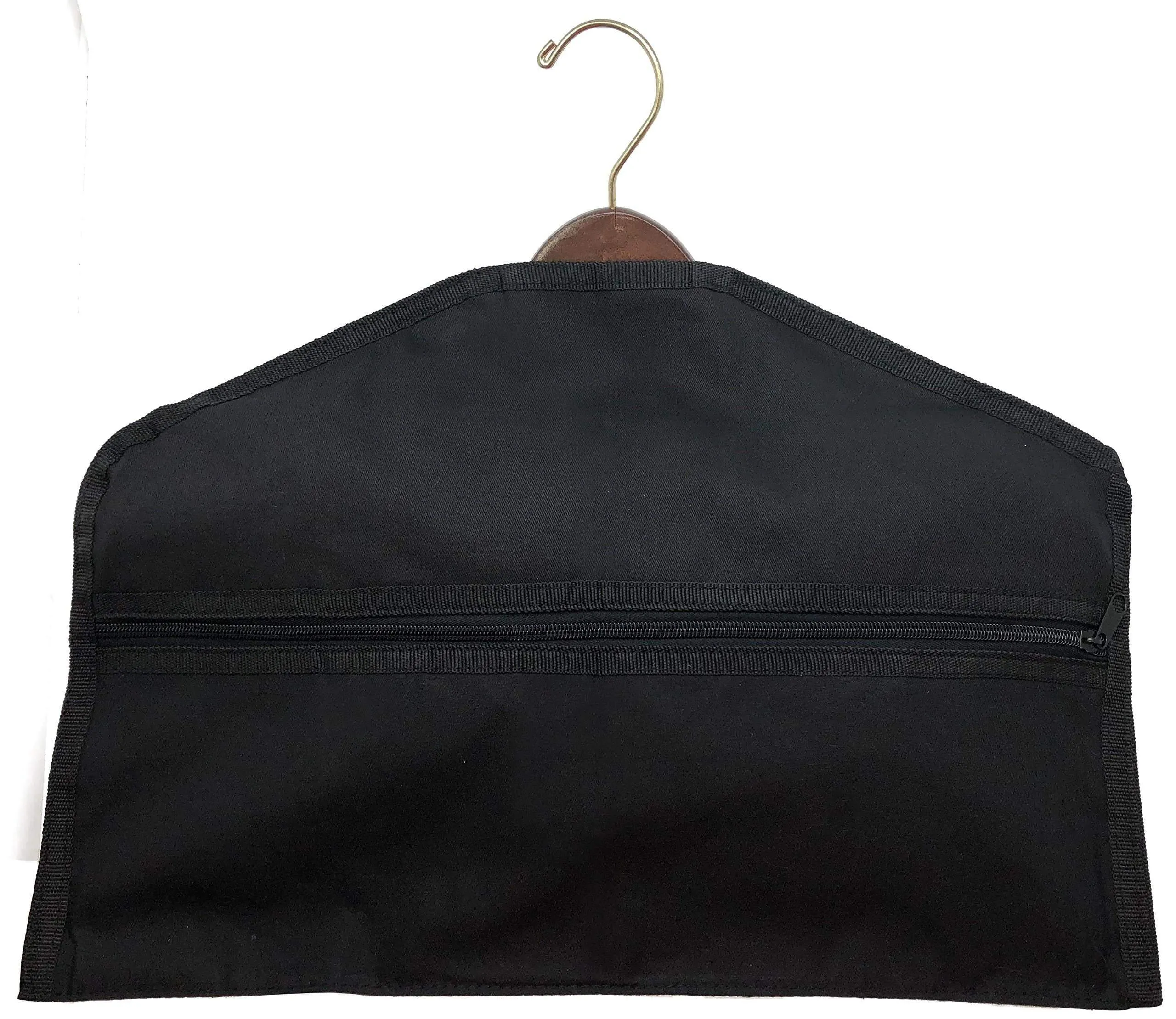 Hanger Diversion Safe Hidden Closet Hanging Stash Safe with Interior Pocket Conceals Cash Jewelry Documents Guns or Valuables - for Home or Travel