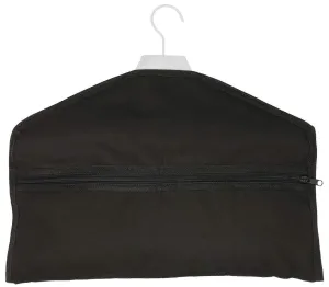 Hanger Diversion Safe Hidden Closet Hanging Stash Safe with Interior Pocket Conceals Cash Jewelry Documents Guns or Valuables - for Home or Travel