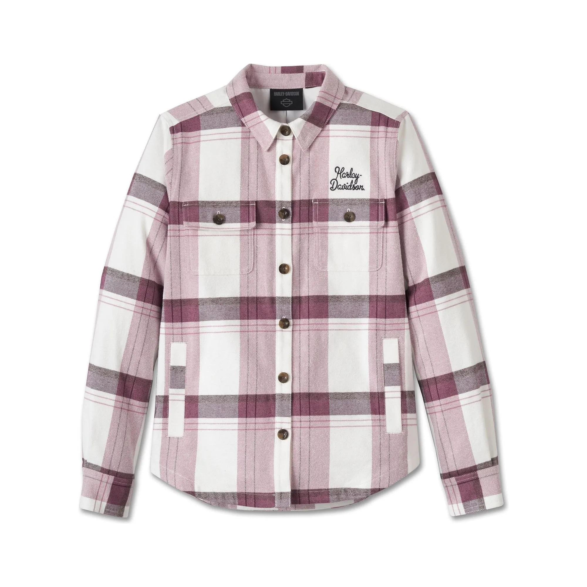 Harley-Davidson® Women's Essential Shirt Jacket