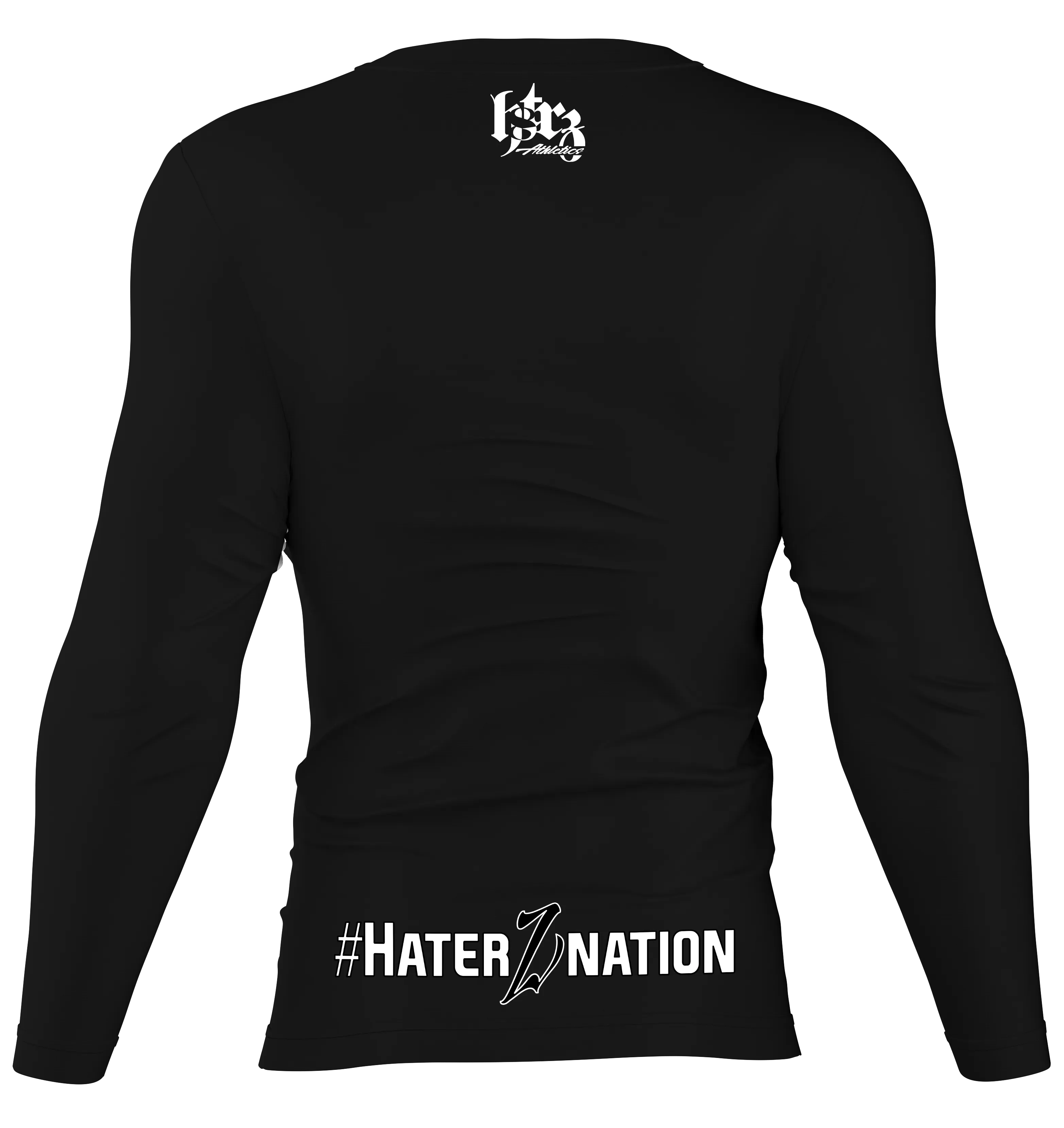 HATERZ COLD GEAR BLACK