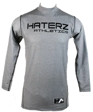 HaterZ Cold Gear Grey