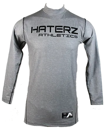 HaterZ Cold Gear Grey
