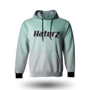 Haterz Seafoam Ombre Hoodie