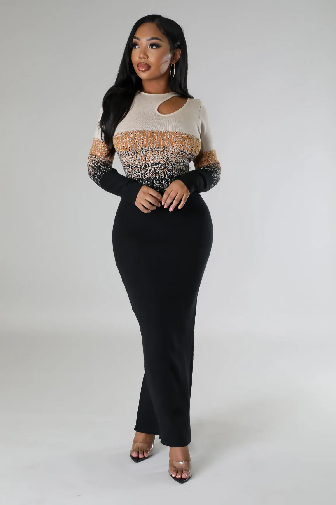HAZEL DRESS