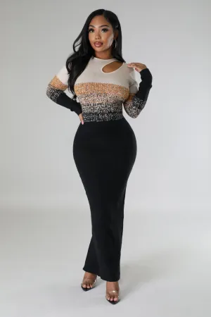 HAZEL DRESS