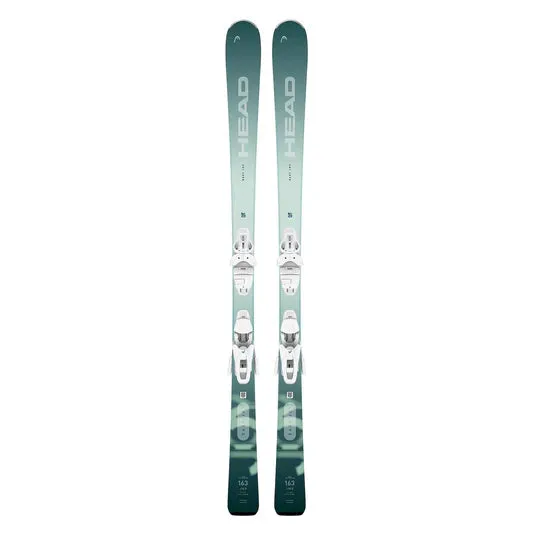 Head Easy Joy GW System Binding Womens Skis 2025