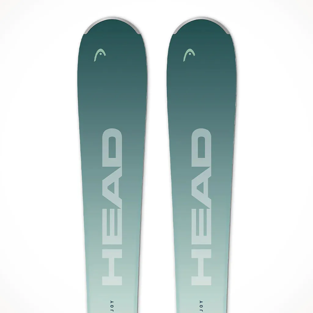 Head Easy Joy GW System Binding Womens Skis 2025