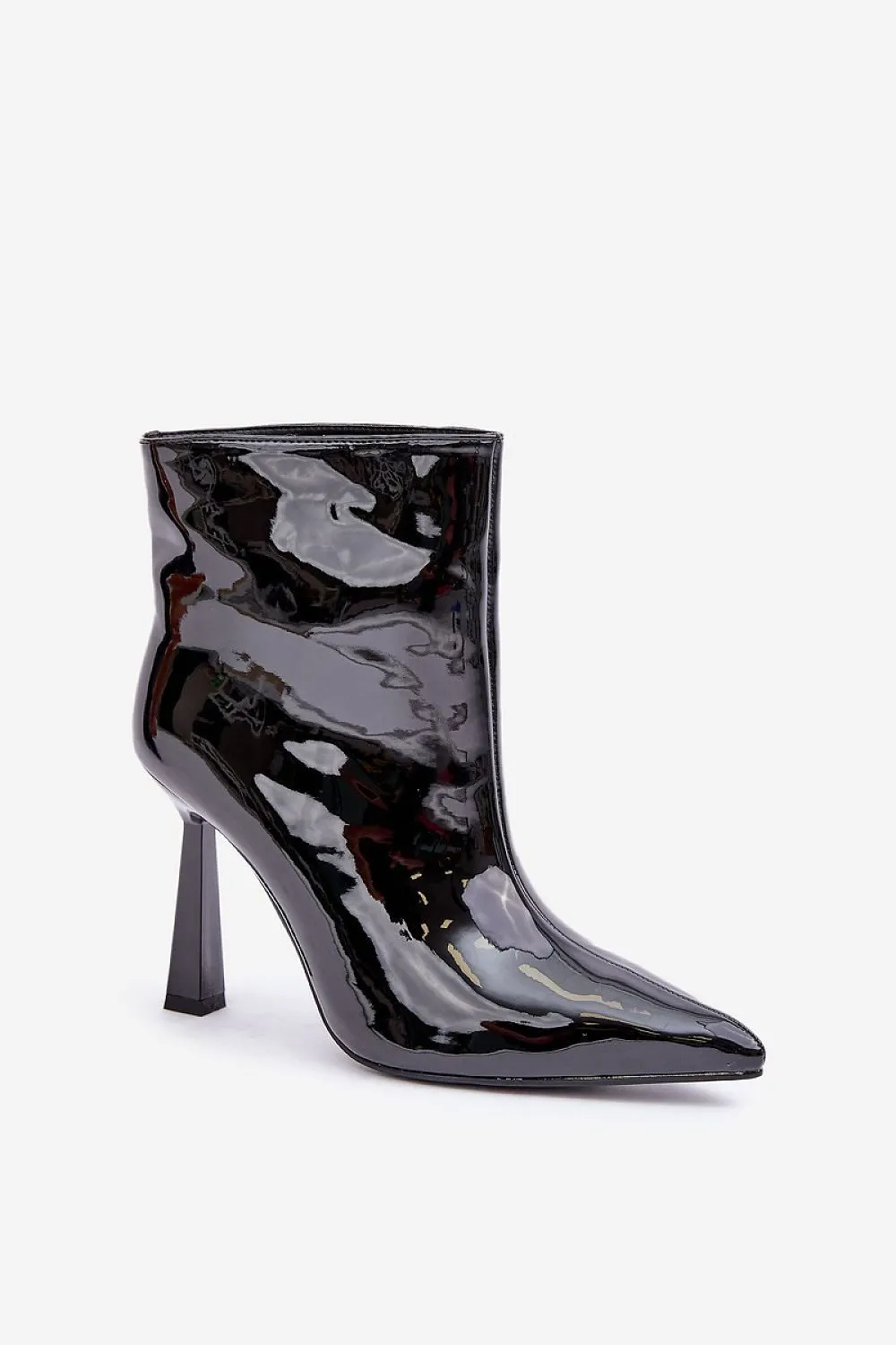 Heel boots