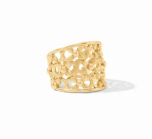 Helene Ring - Gold - 7