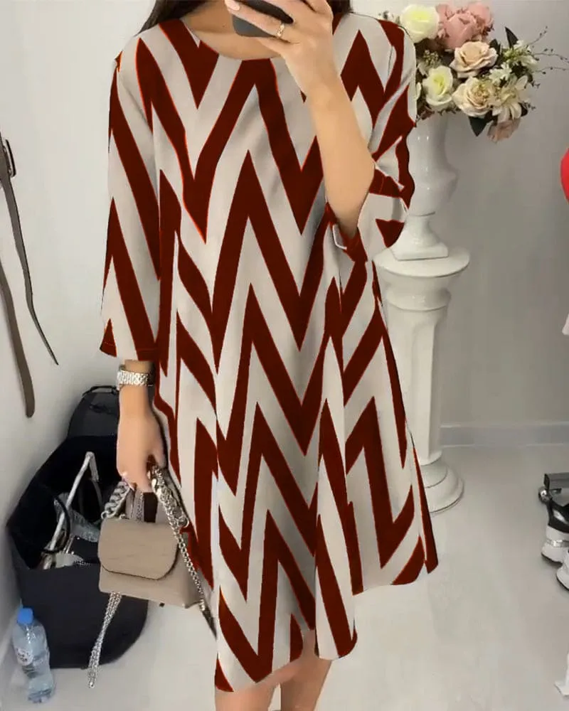 Helga® | Modern and comfortable summer dress