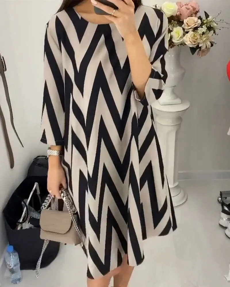 Helga® | Modern and comfortable summer dress