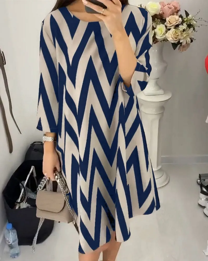 Helga® | Modern and comfortable summer dress