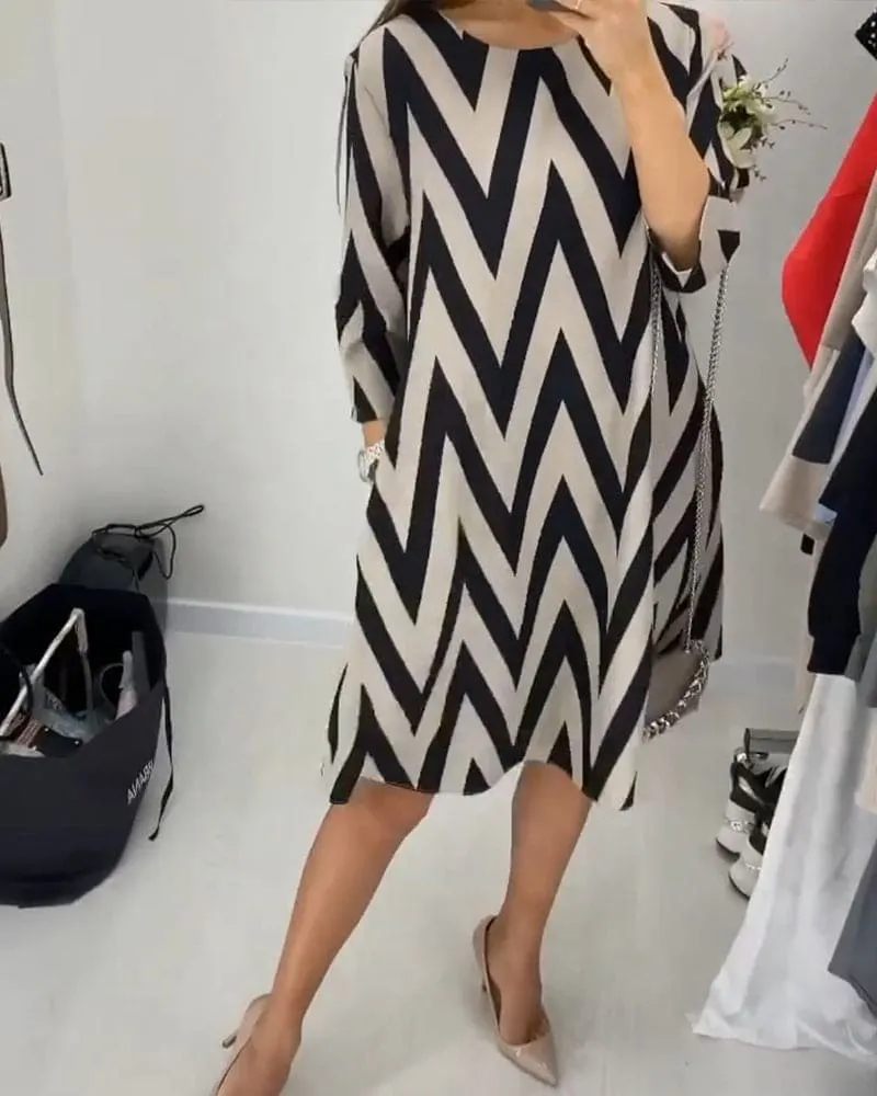 Helga® | Modern and comfortable summer dress