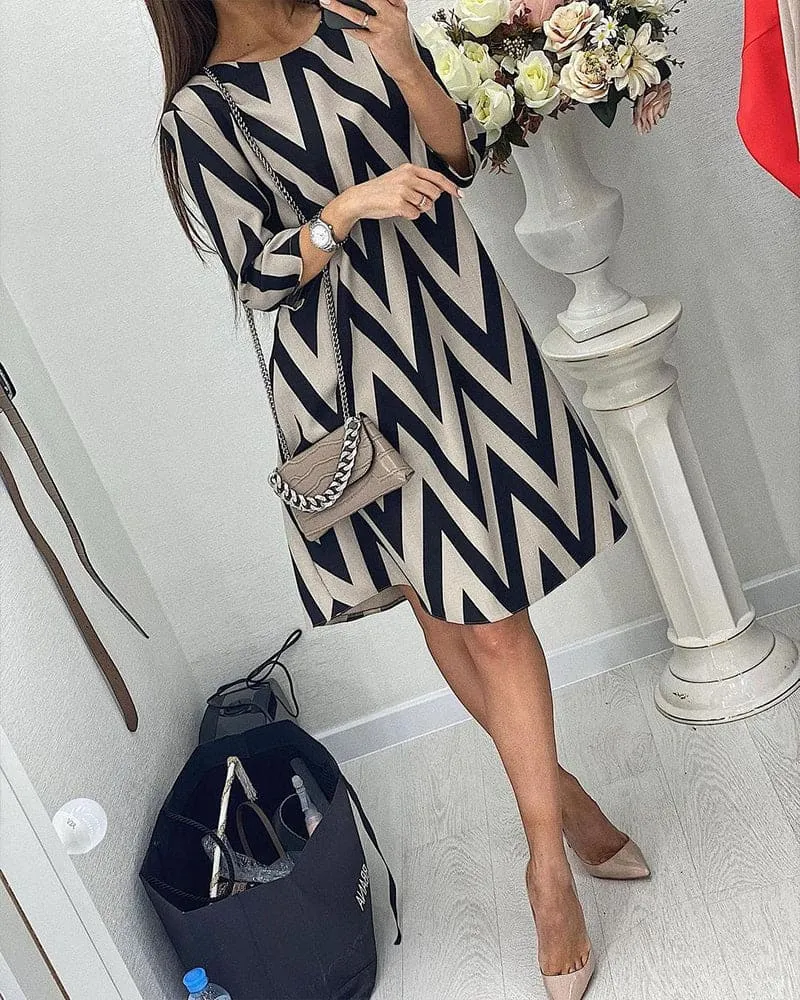 Helga® | Modern and comfortable summer dress