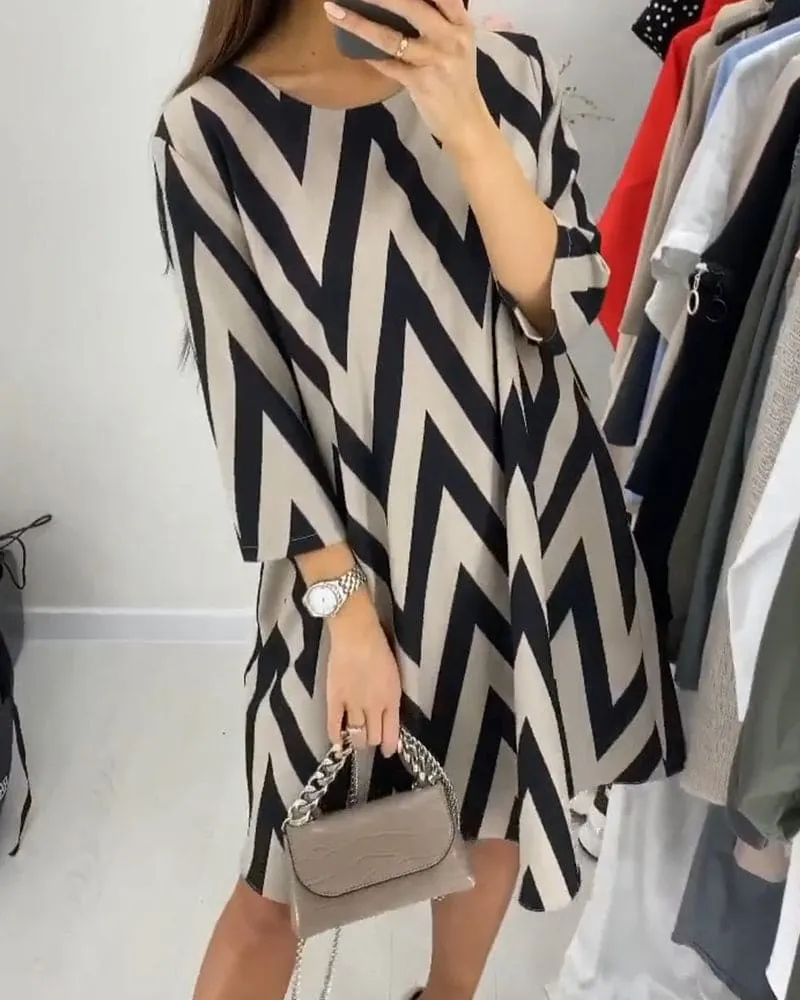 Helga® | Modern and comfortable summer dress