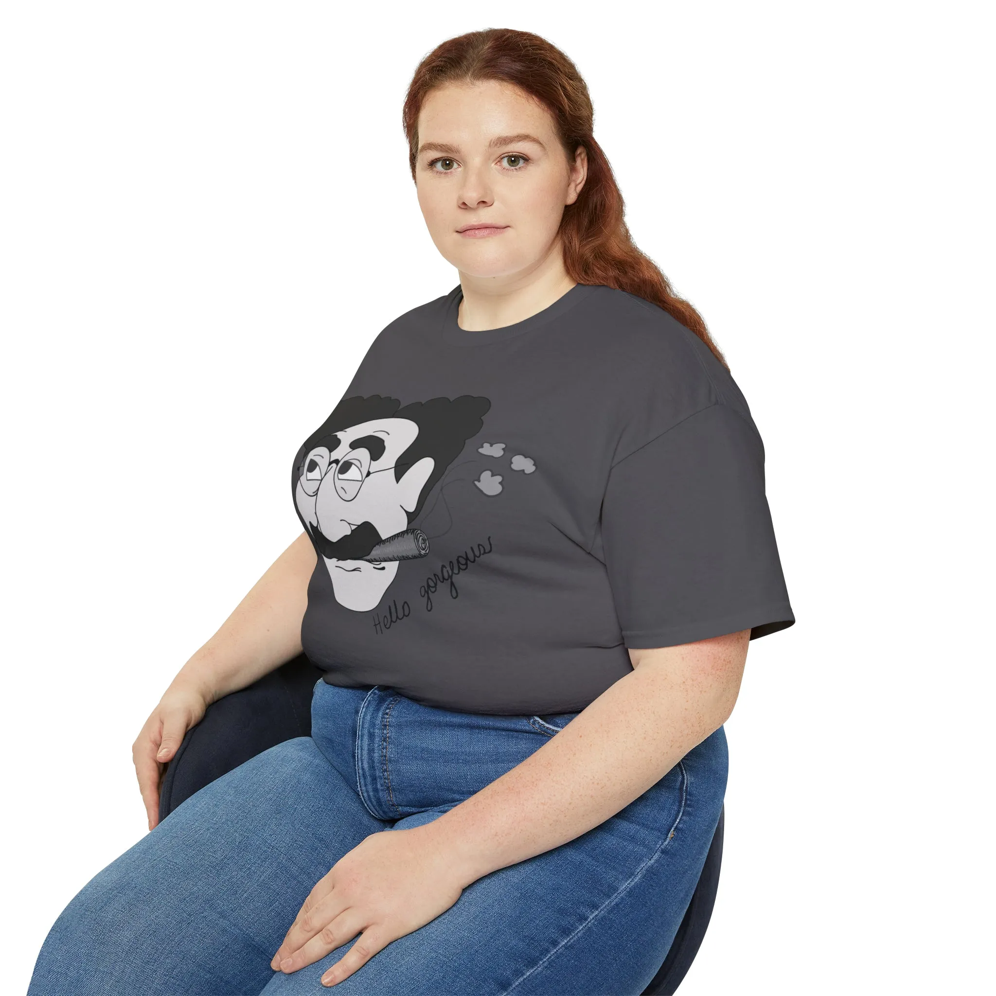 Hello Gorgeous Unisex Ultra Cotton Tee