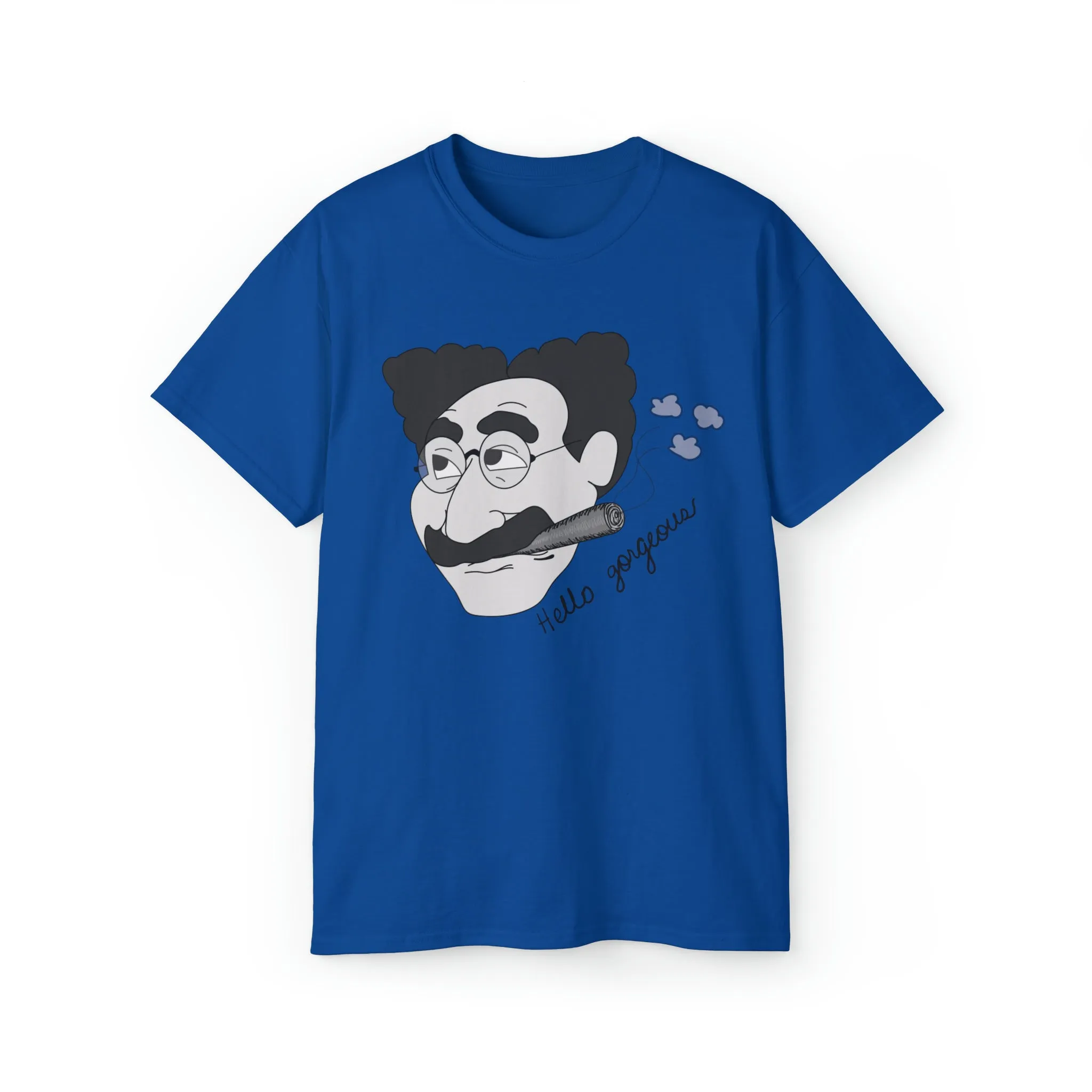 Hello Gorgeous Unisex Ultra Cotton Tee