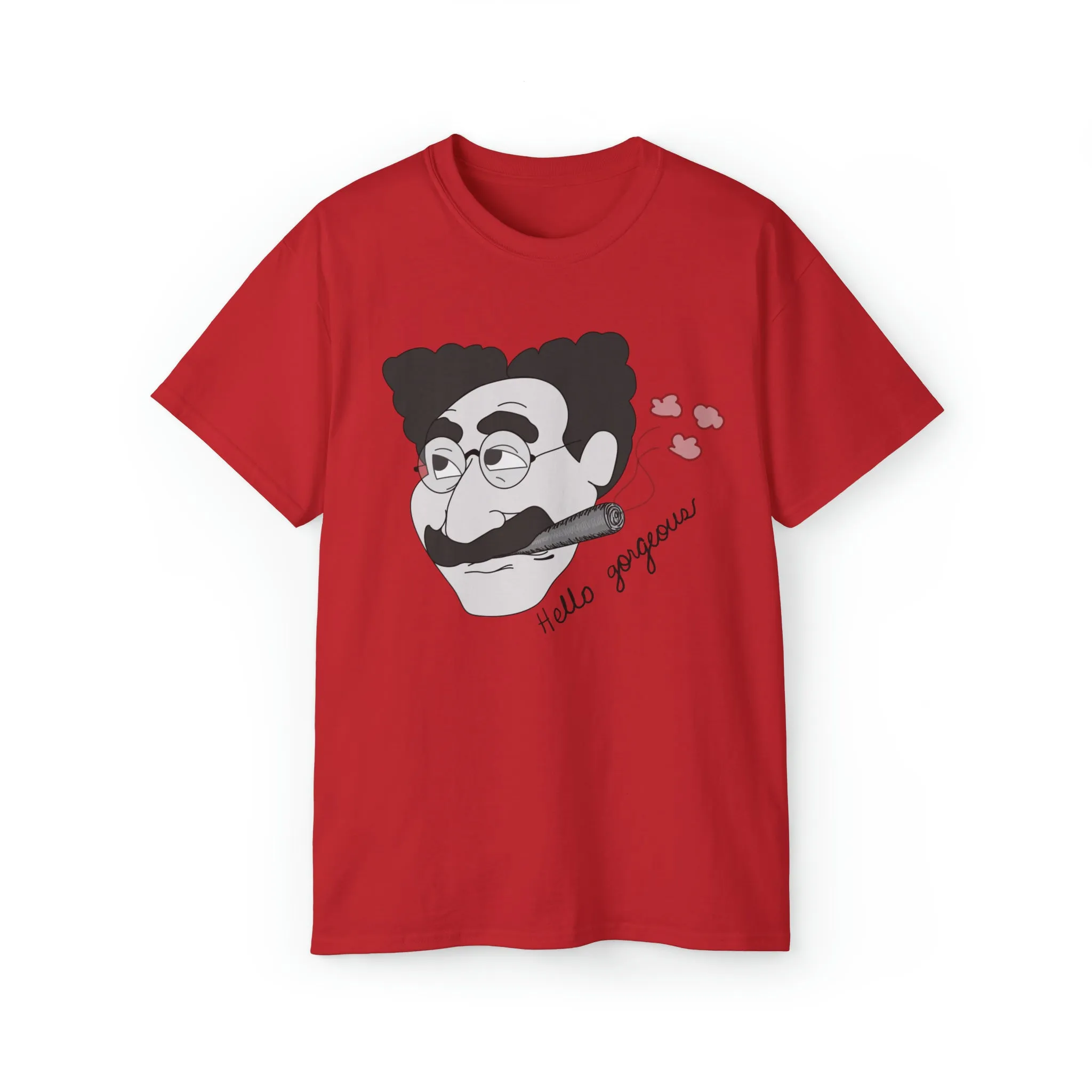 Hello Gorgeous Unisex Ultra Cotton Tee