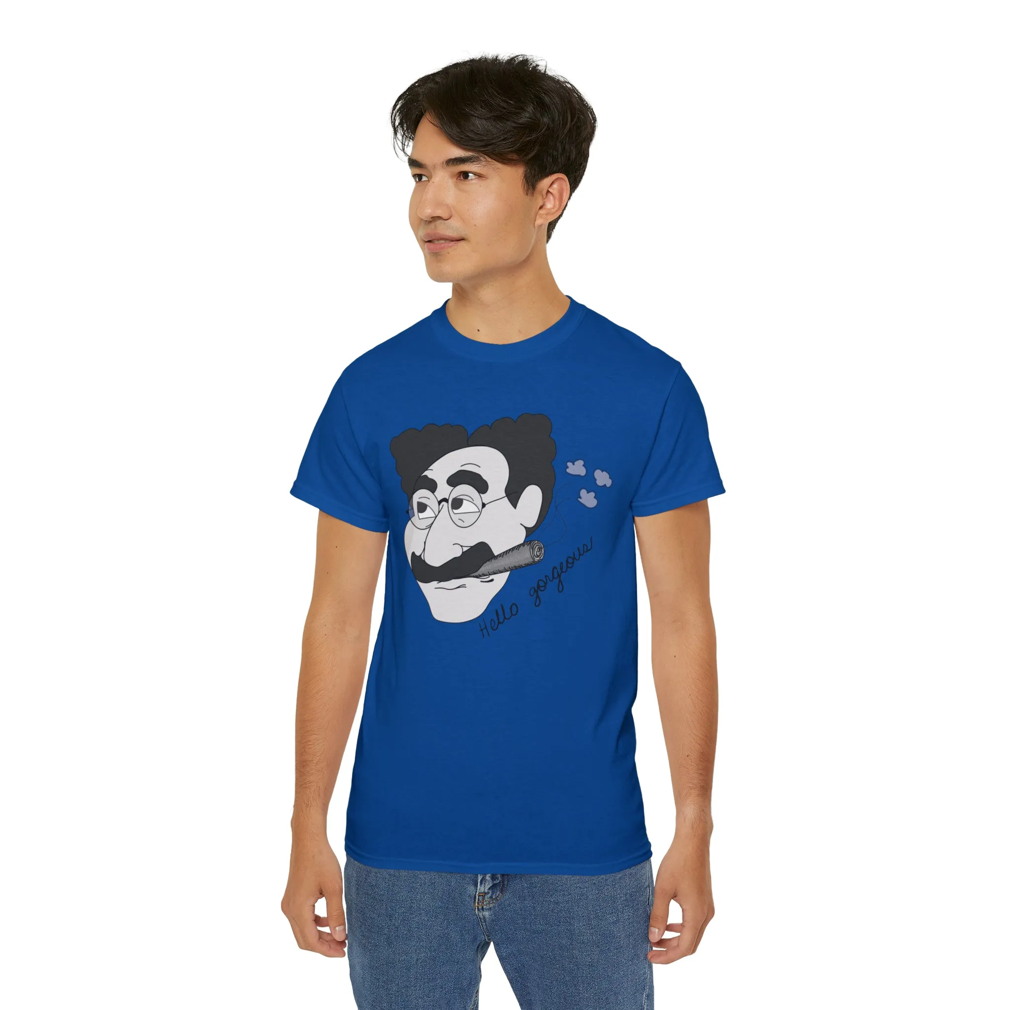Hello Gorgeous Unisex Ultra Cotton Tee