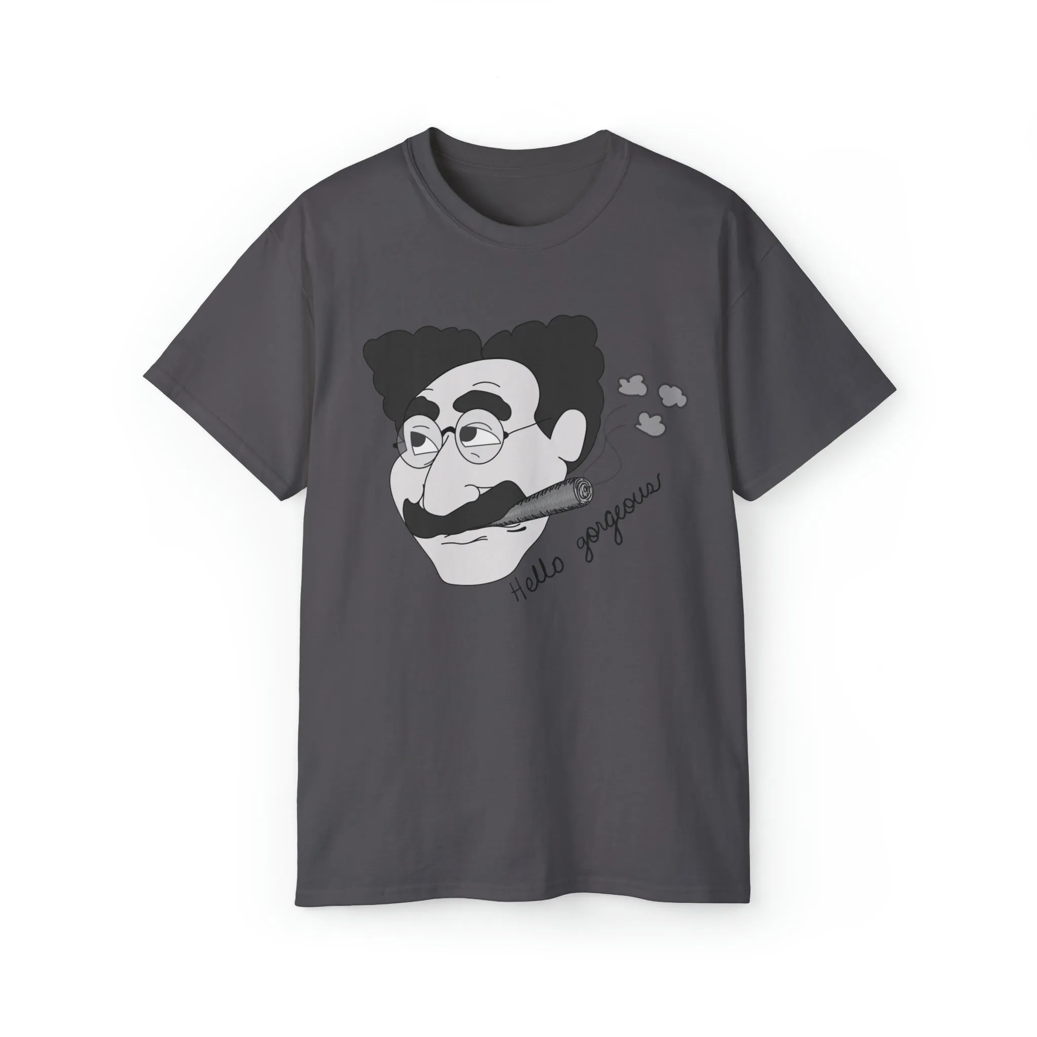 Hello Gorgeous Unisex Ultra Cotton Tee