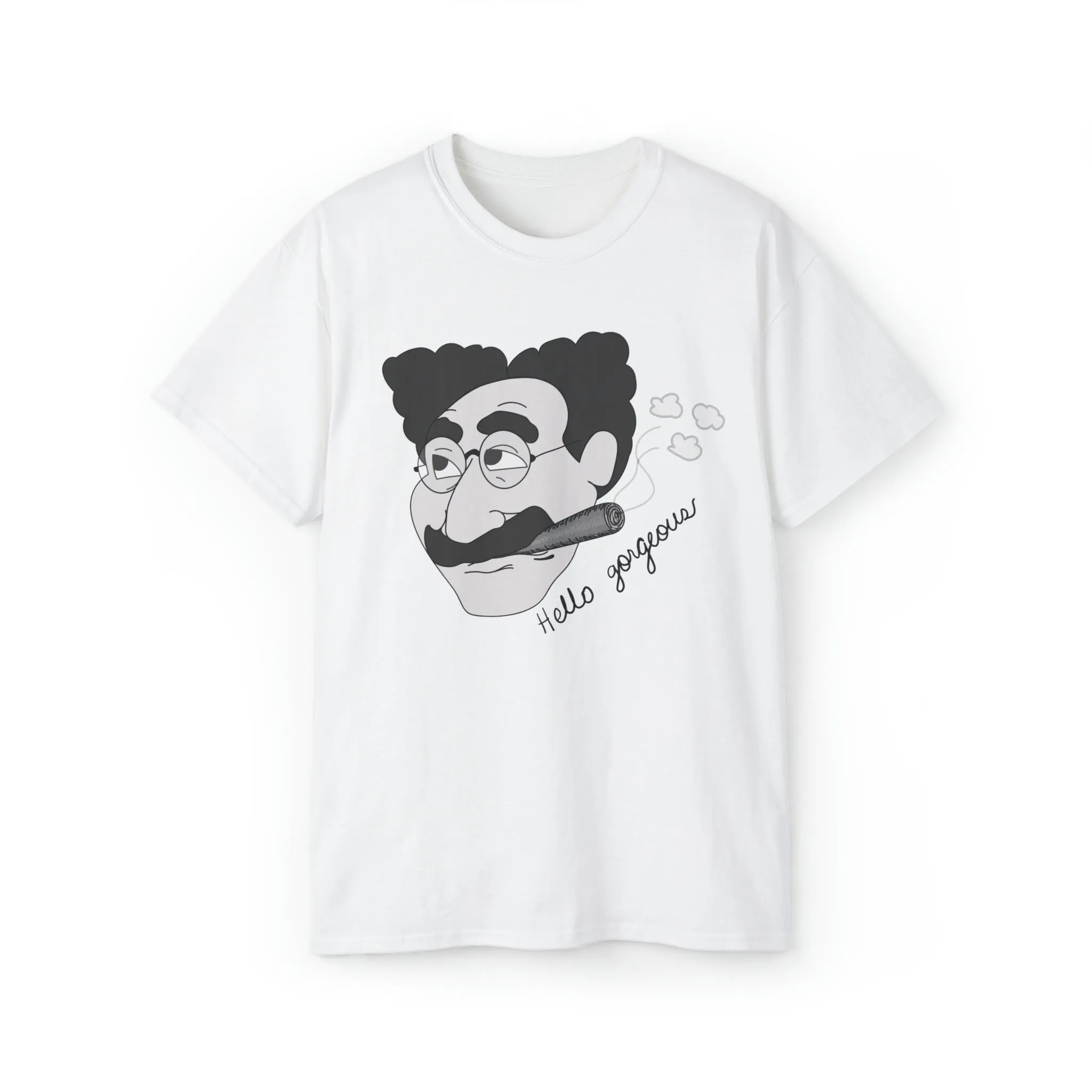 Hello Gorgeous Unisex Ultra Cotton Tee