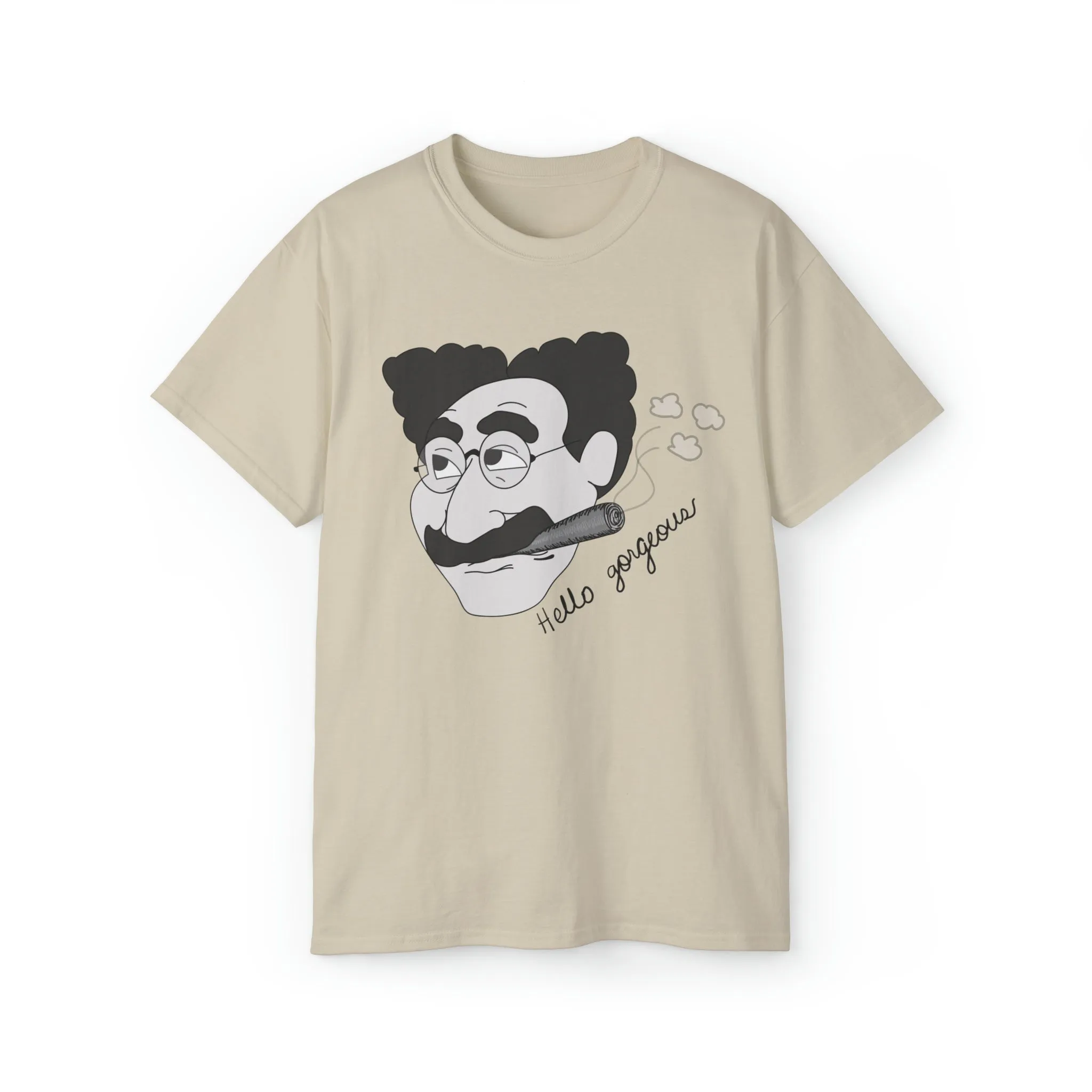 Hello Gorgeous Unisex Ultra Cotton Tee