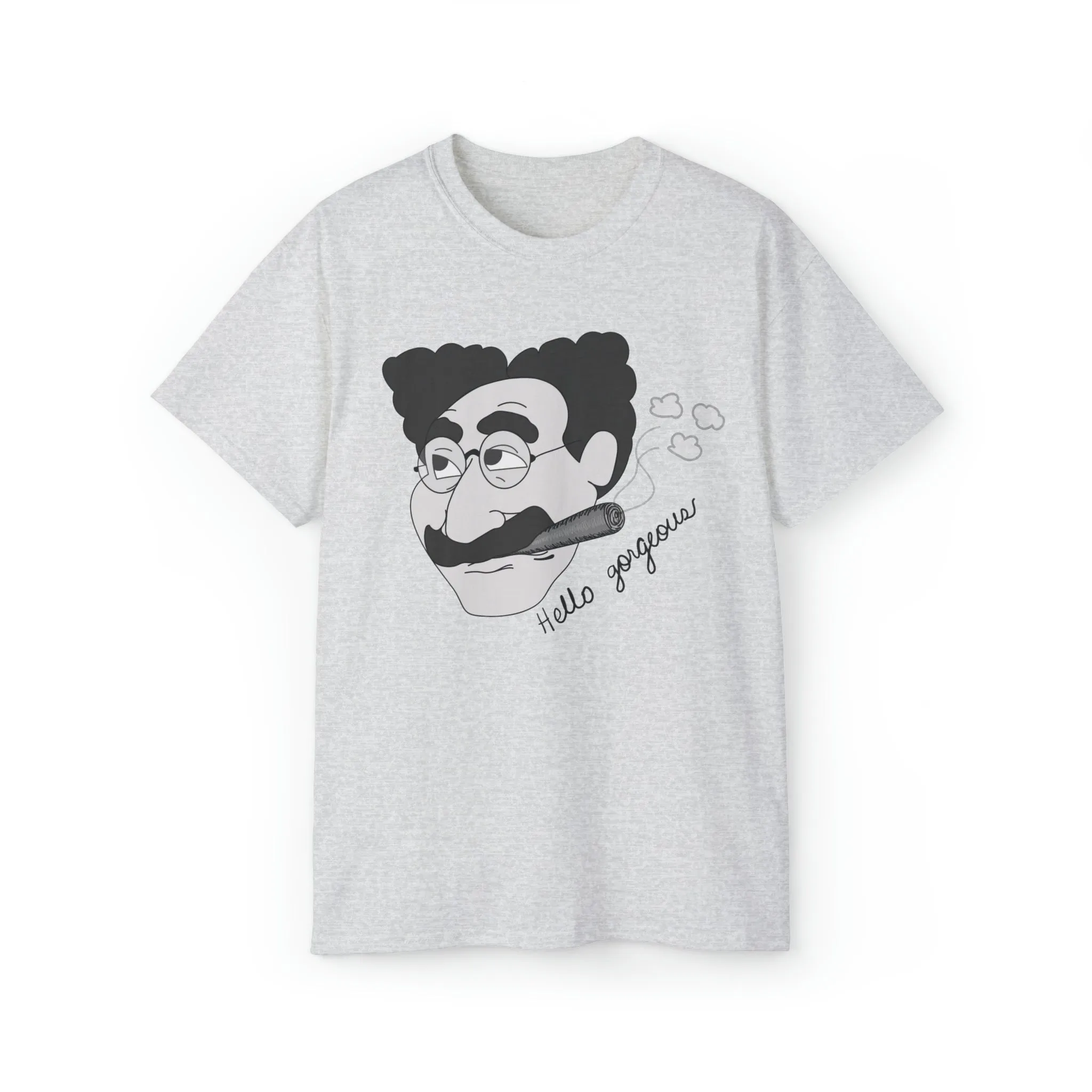 Hello Gorgeous Unisex Ultra Cotton Tee