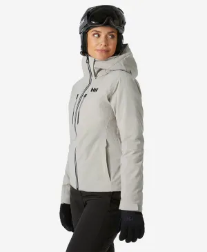 Helly Hansen Aphelia Lifalot Jacket Womens - Mellow Grey