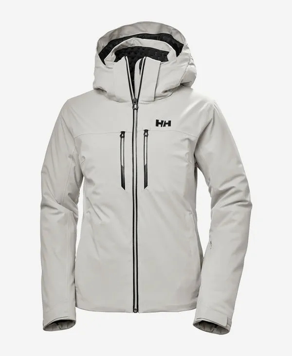 Helly Hansen Aphelia Lifalot Jacket Womens - Mellow Grey