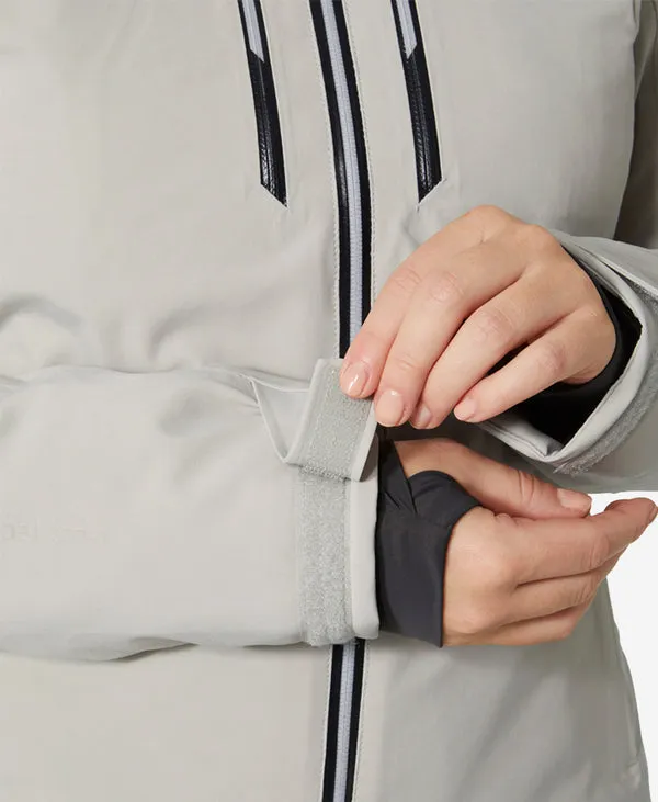 Helly Hansen Aphelia Lifalot Jacket Womens - Mellow Grey