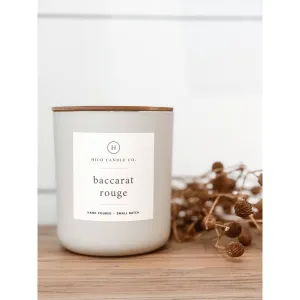 Hico Candle Co. - Rouge