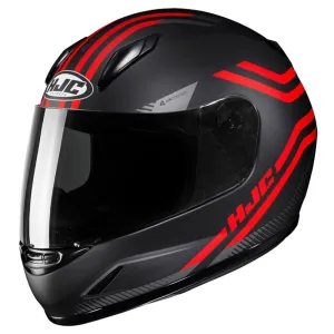 HJC CL-Y Strix Full Face Helmet Red