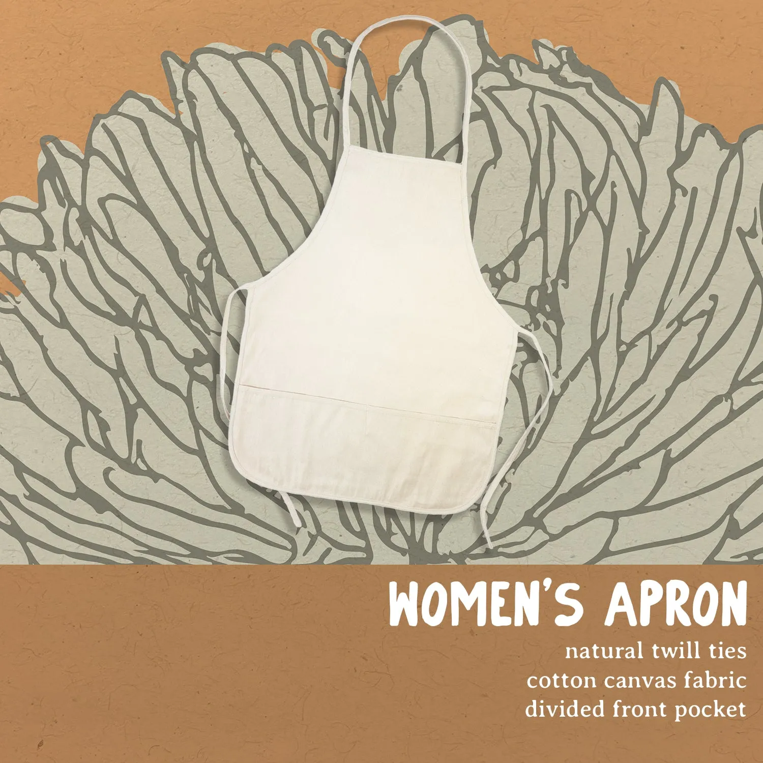 Ho Ho Ho - Women's Apron