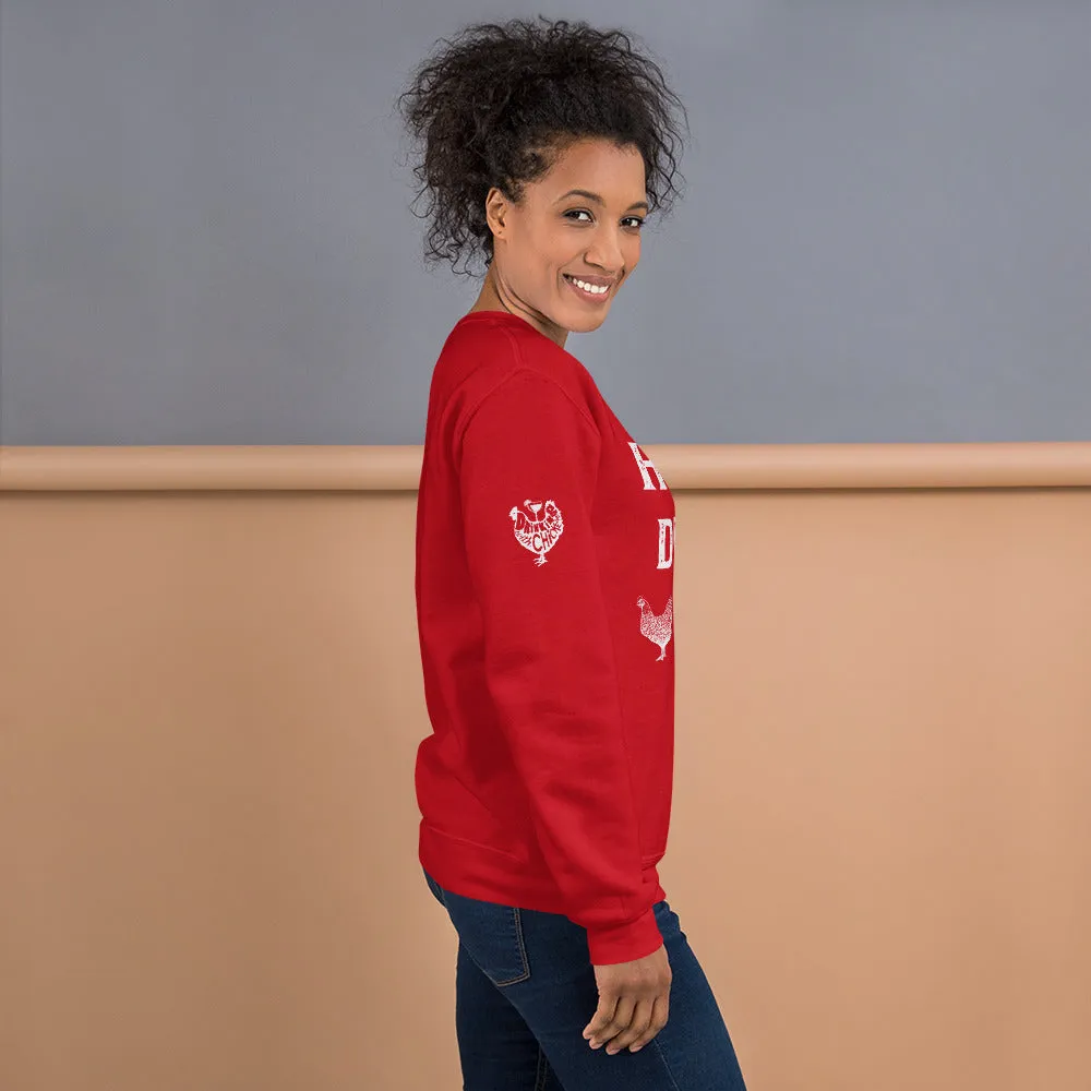 Hold My Drink Sweatshirt