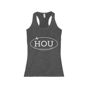 HOU Local - Women's Racerback Tank