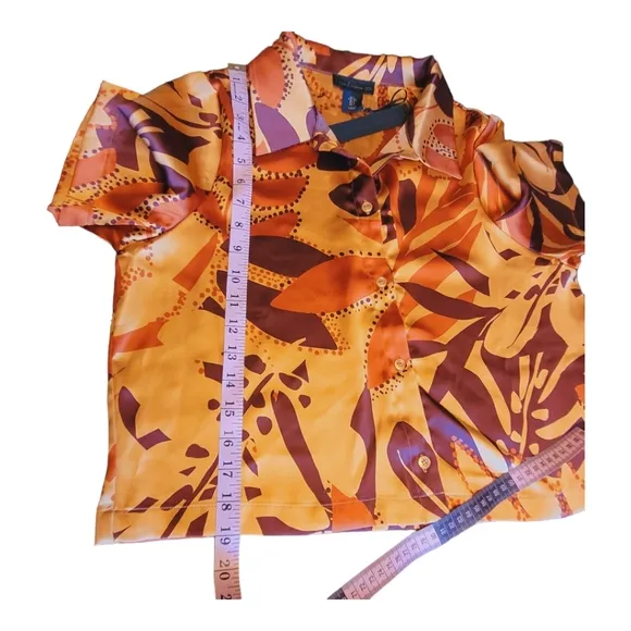 House of Harlow 1960 Satin Leisure Short Set | Loungewear | House of Harlow PJs
