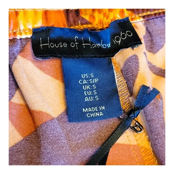 House of Harlow 1960 Satin Leisure Short Set | Loungewear | House of Harlow PJs