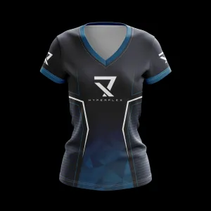 Hyperplex  Women's Blue Jersey