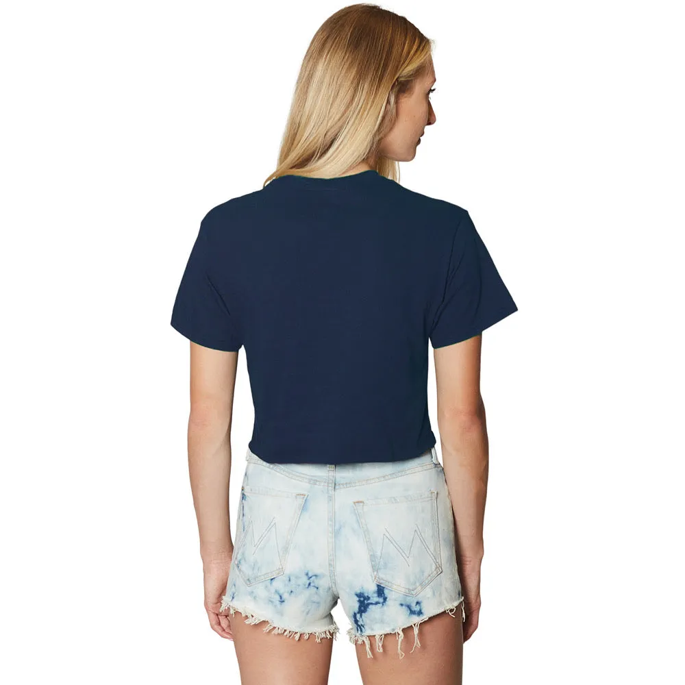 Illinois Fighting Illini 1867 Navy Tee