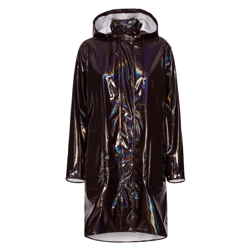 Ilse Jacobsen Glossy Raincoat