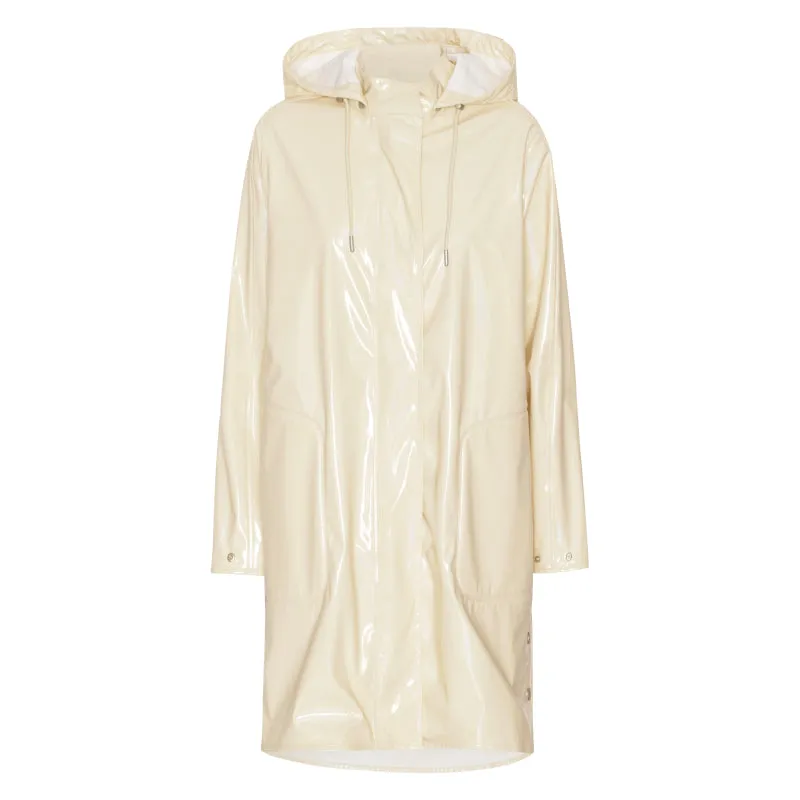 Ilse Jacobsen Glossy Raincoat