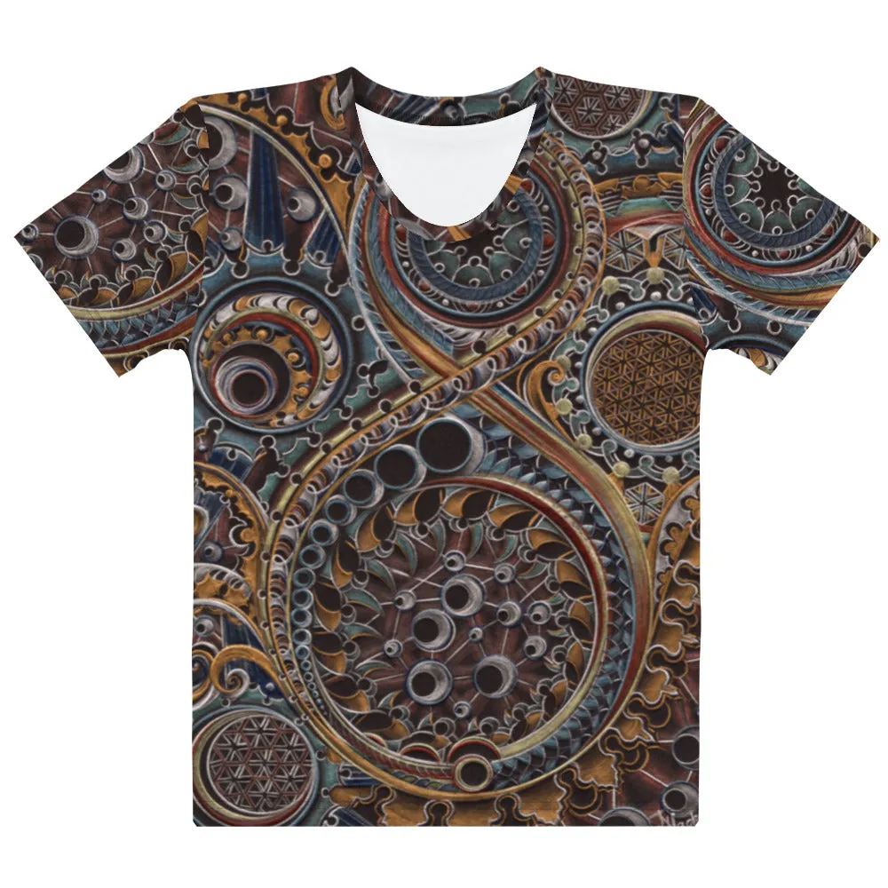 Infinite Energy - Women's T-shirt