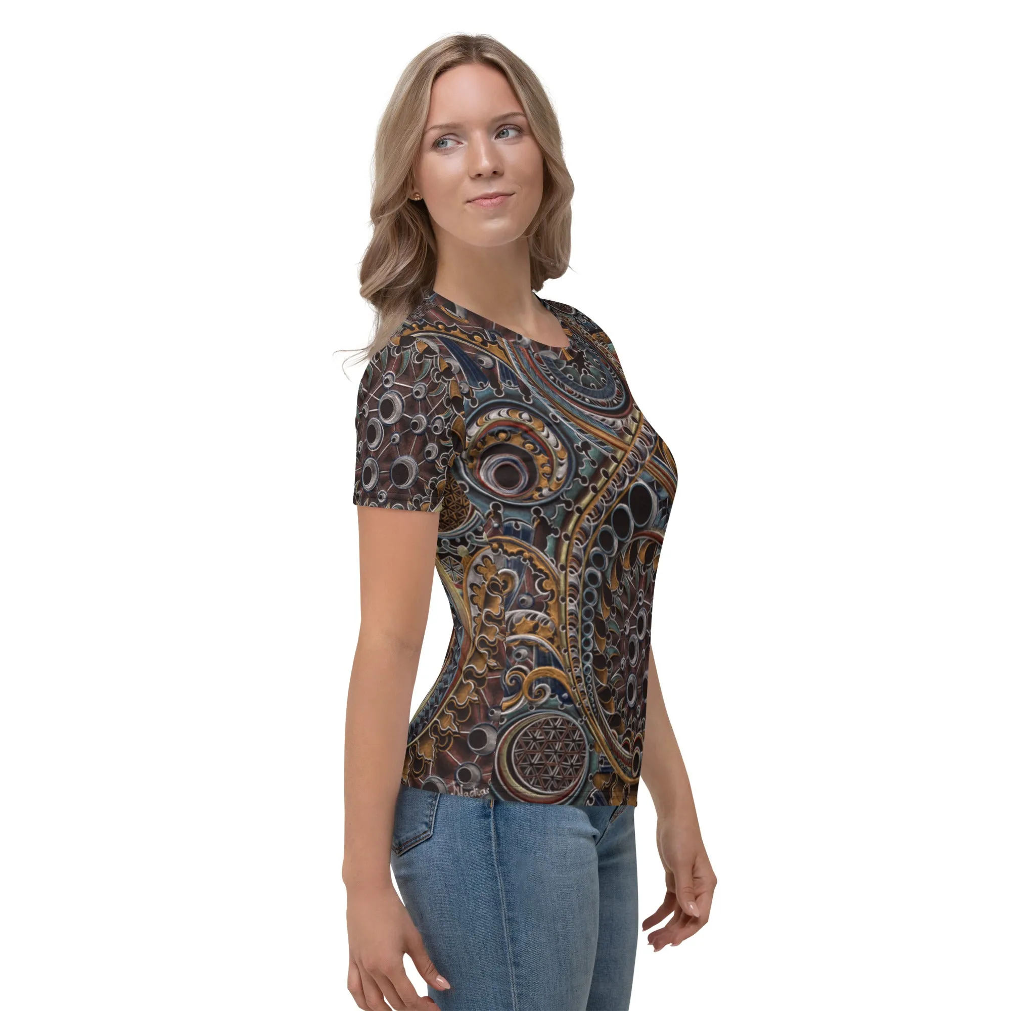 Infinite Energy - Women's T-shirt