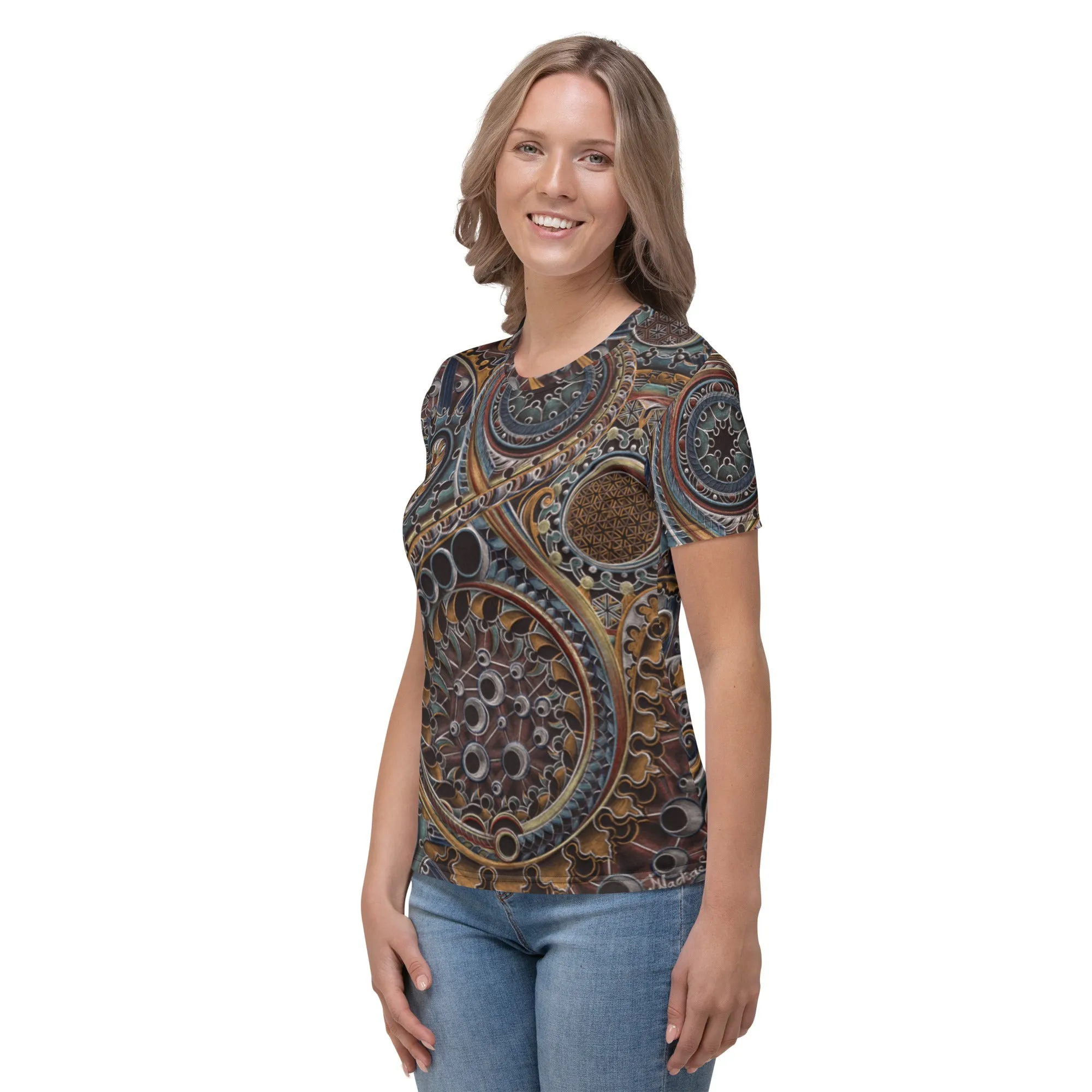 Infinite Energy - Women's T-shirt