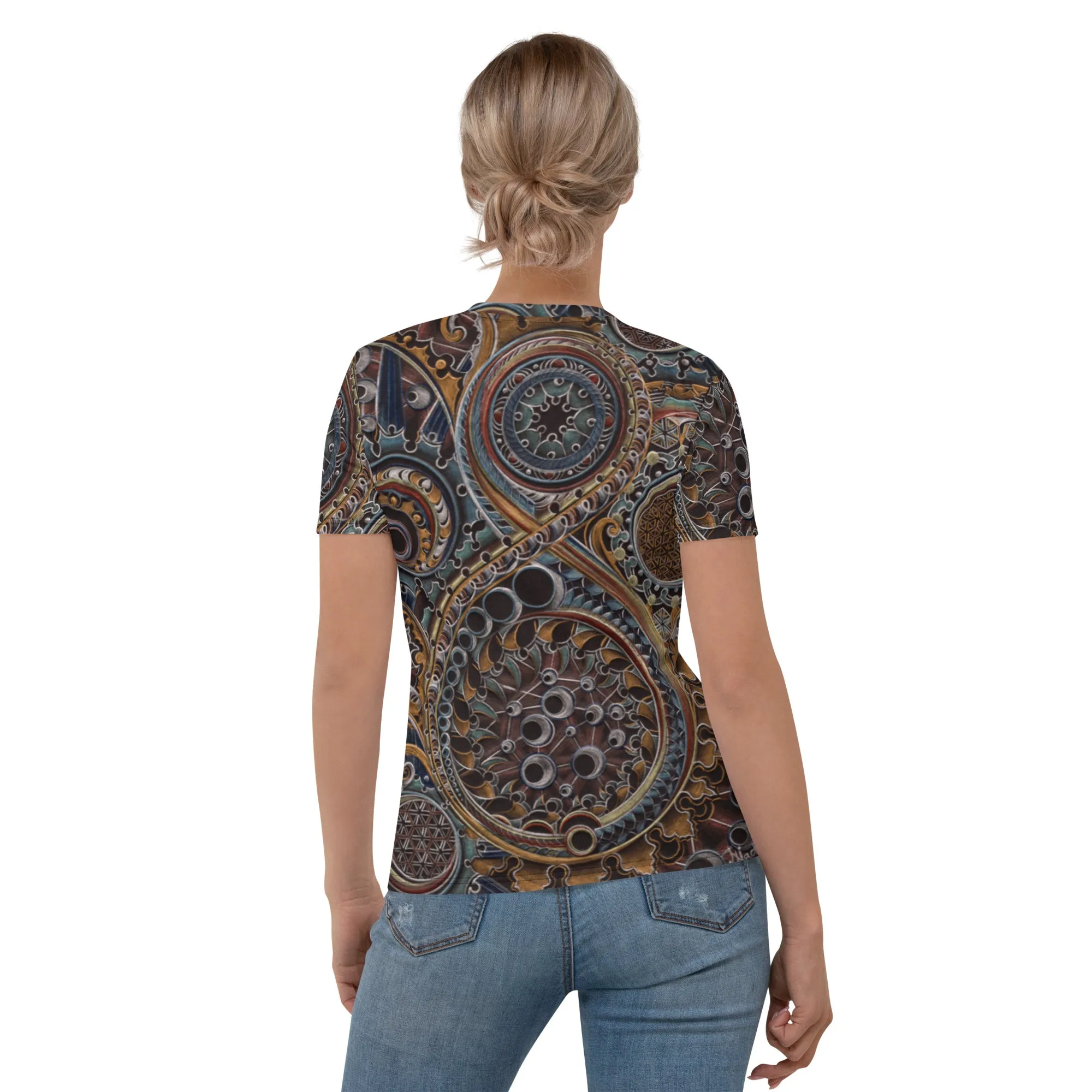 Infinite Energy - Women's T-shirt