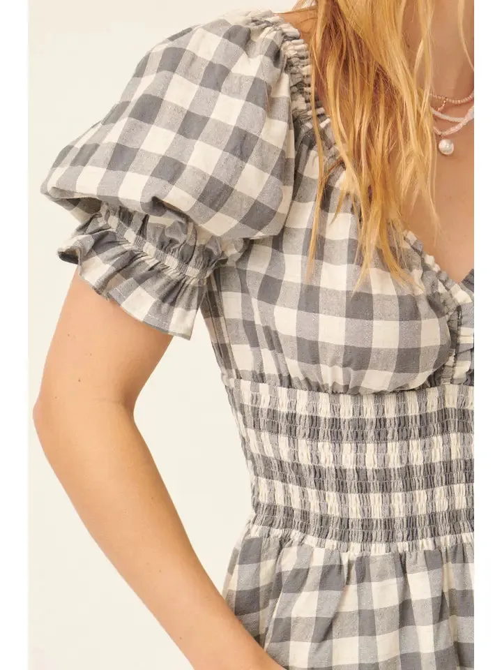 Ingrid Dress