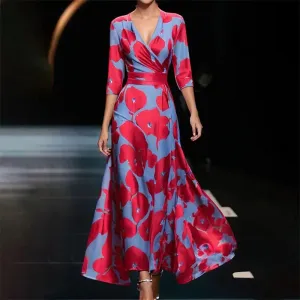 Inés® | Stylish And Airy Maxi Dress For Summer Days