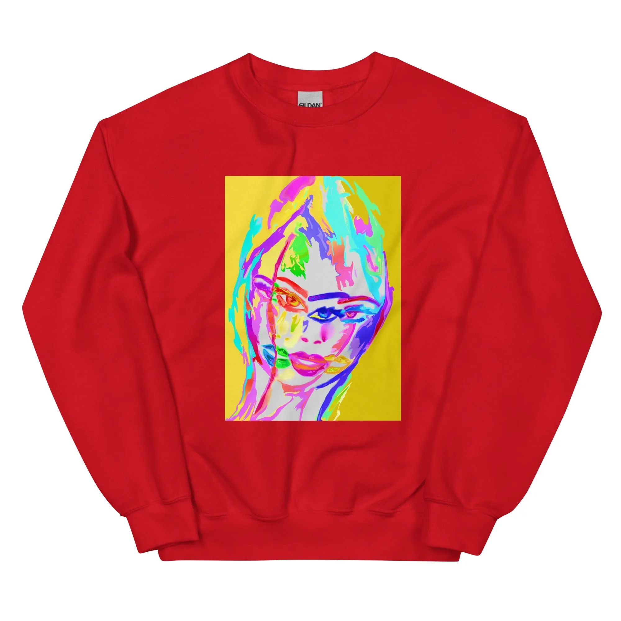 INSIDE SHADOW Women's Sweatshirt