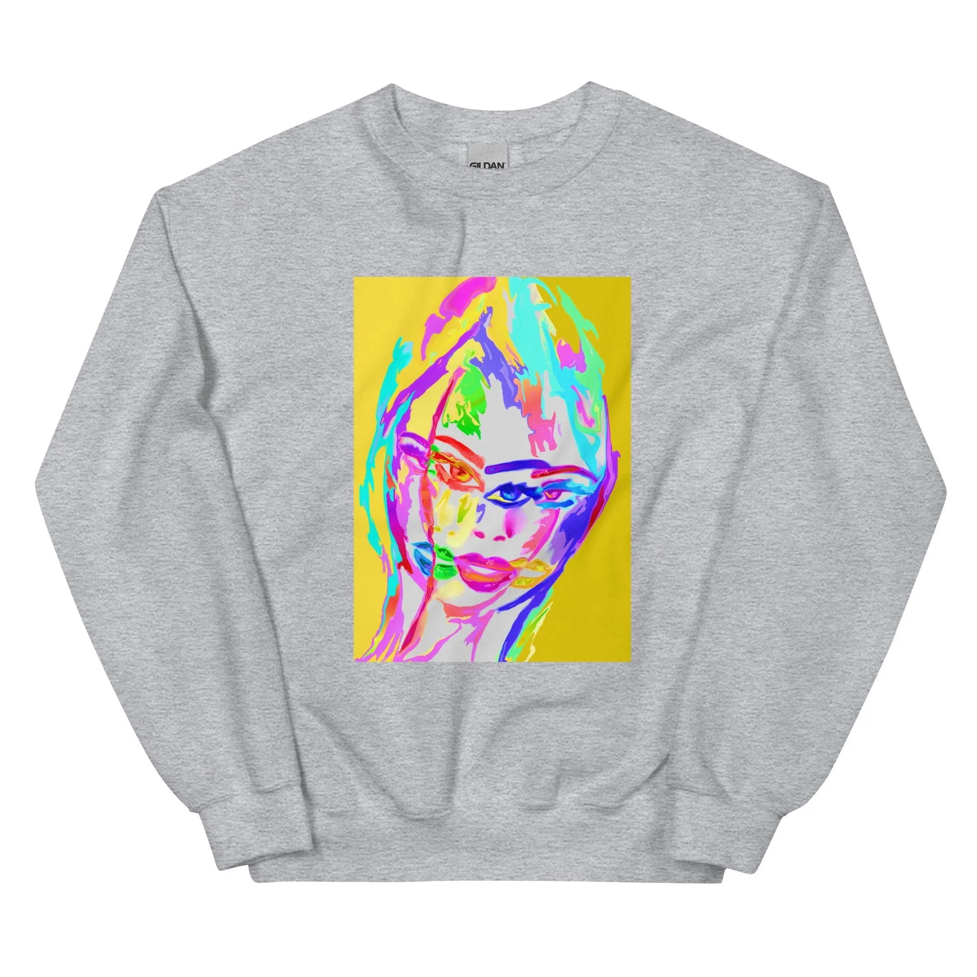 INSIDE SHADOW Women's Sweatshirt